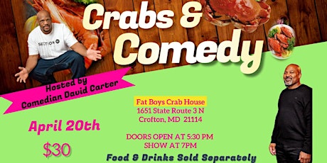 Crab & Comedy