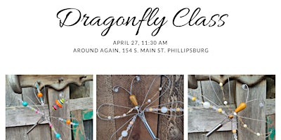 Dragonfly Suncatchers primary image