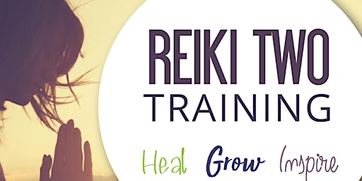 Reiki Level Two Certification primary image