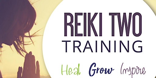 Reiki Level Two Certification  primärbild