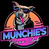 Logotipo de Munchie's Pizza Club