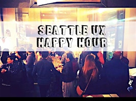 Seattle UX Happy Hour: Saturday Edition primary image