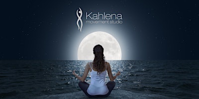 Primaire afbeelding van Sauna + Full Moon Sound Healing Journey