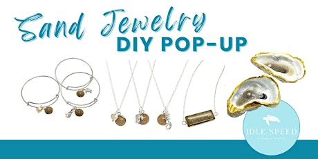 DIY Sand Keepsake Pop-Up Workshop - Beach Vodka | VA Beach