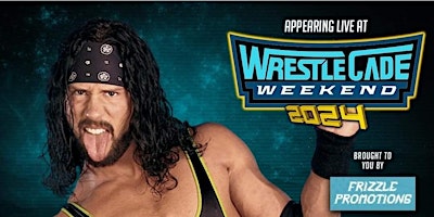 X-Pac (WrestleCade) primary image