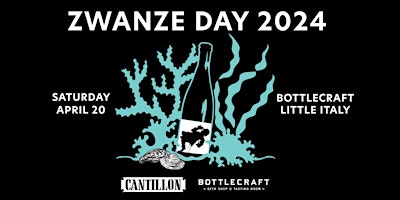 Zwanze Day 2024 Early Access primary image