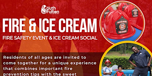 D4-Fire & Ice Cream Social primary image