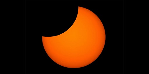 Image principale de Kitt Peak April 8 2024 Solar Eclipse