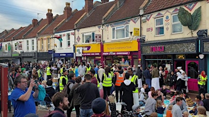 Muslims4Bristol 2024 Grand Iftar: Embracing "Hope and Peace" Together!