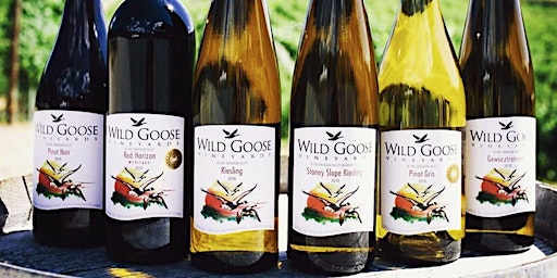 BC Highlight - Wild Goose Vineyard primary image