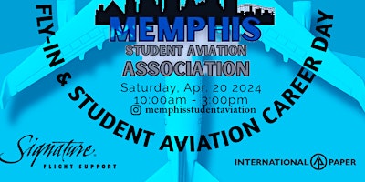 Fly-In & Student Aviation Career Day primary image