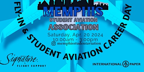 Fly-In & Student Aviation Career Day