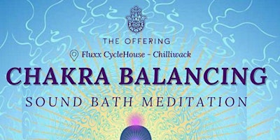 Chakra Balancing Sound Bath Meditation primary image
