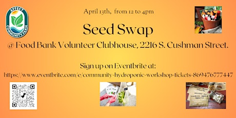 Community Seed Swap