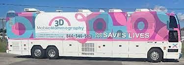 Imagem principal do evento 3D Mobile Mammography (Pinellas Park)