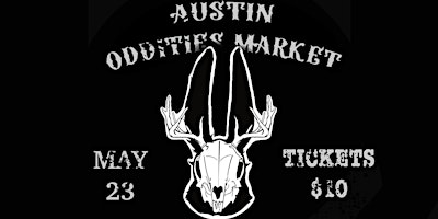 Primaire afbeelding van Austin Oddities Market