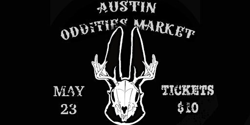 Austin Oddities Market  primärbild