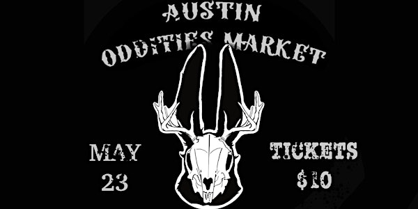 Austin Oddities Market