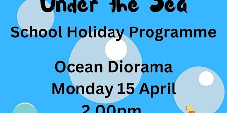 Ocean Diorama Session 1