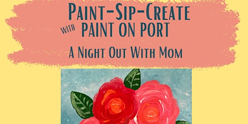 Immagine principale di Paint and Sip at Inventors Brewpub 