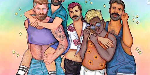 Gay Guy Meet & Greet  primärbild