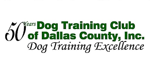 Hauptbild für Beginner Obedience - Dog Training 6-Wednesdays at 1:30pm beg April 24th