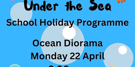 Ocean Diorama Session 2