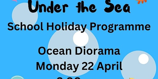 Primaire afbeelding van Ocean Diorama Session 2