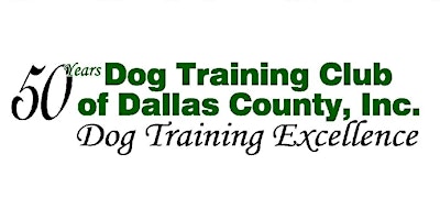 Hauptbild für Beginner Obedience - Dog Training 6-Wed at 6pm beg April 24th