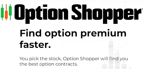 Naked Puts and Put Spreads using The Option Shopper Software