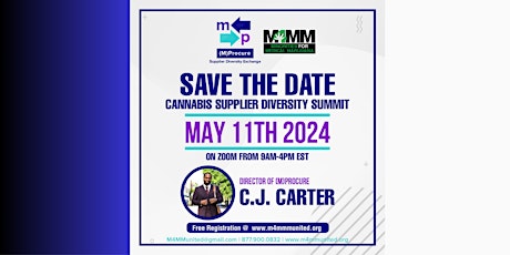 3rd Annual (M)Procure Cannabis Supplier Diversity Summit