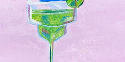 Primaire afbeelding van Cocktail Hour - Paint and Sip by Classpop!™