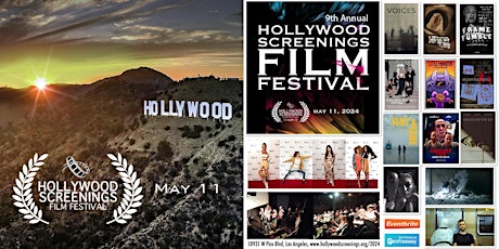 9th Annual Hollywood Screenings Film Festival Los Angeles
