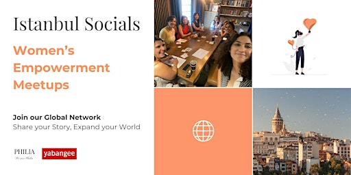 Women's Empowerment Meetup | Istanbul  primärbild