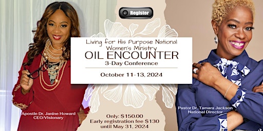 Hauptbild für The Oil Encounter Conference