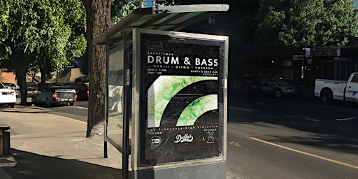 Imagem principal do evento Drum and Bass // Duffy's Back Bar // 10pm-1am