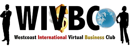 Imagen principal de Join the First Meeting of the Westcoast International Virtual Business Club