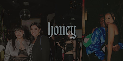 HONEY: Seattle's Favorite Women Only Party  primärbild