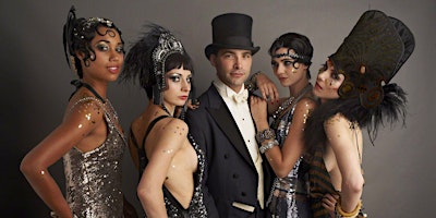 Primaire afbeelding van Roaring 20s Theme Photo Session