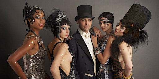 Image principale de Roaring 20s Theme Photo Session