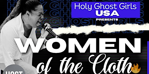 Women of The Cloth Empowerment primary image