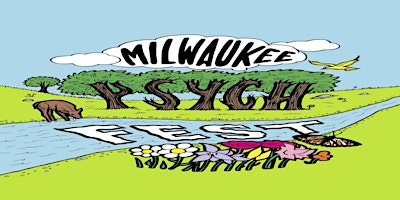 Hauptbild für Milwaukee Psych Fest IX