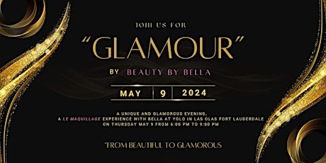 Glamour by Beauty by Bella