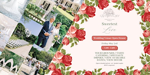 Primaire afbeelding van "Sweetest Love" Open House