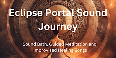 Eclipse Portal Sound Journey  primärbild