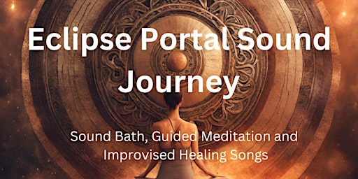 Imagem principal de Eclipse Portal Sound Journey