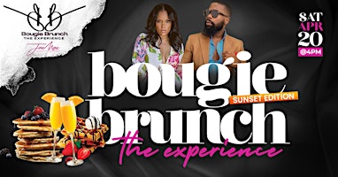 Bougie Brunch The Experience primary image