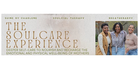 THE SOULCARE EXPERIENCE