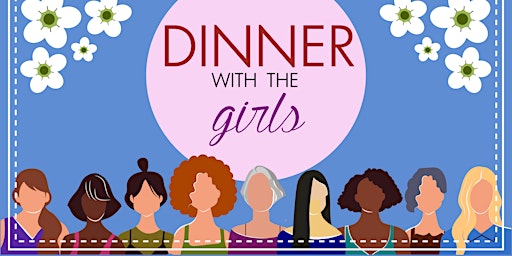Imagem principal do evento Dinner with the Girls - May 2024