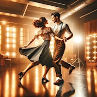 Lindy Hop Dance Class primary image